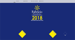 Desktop Screenshot of fabricioalvarado.com